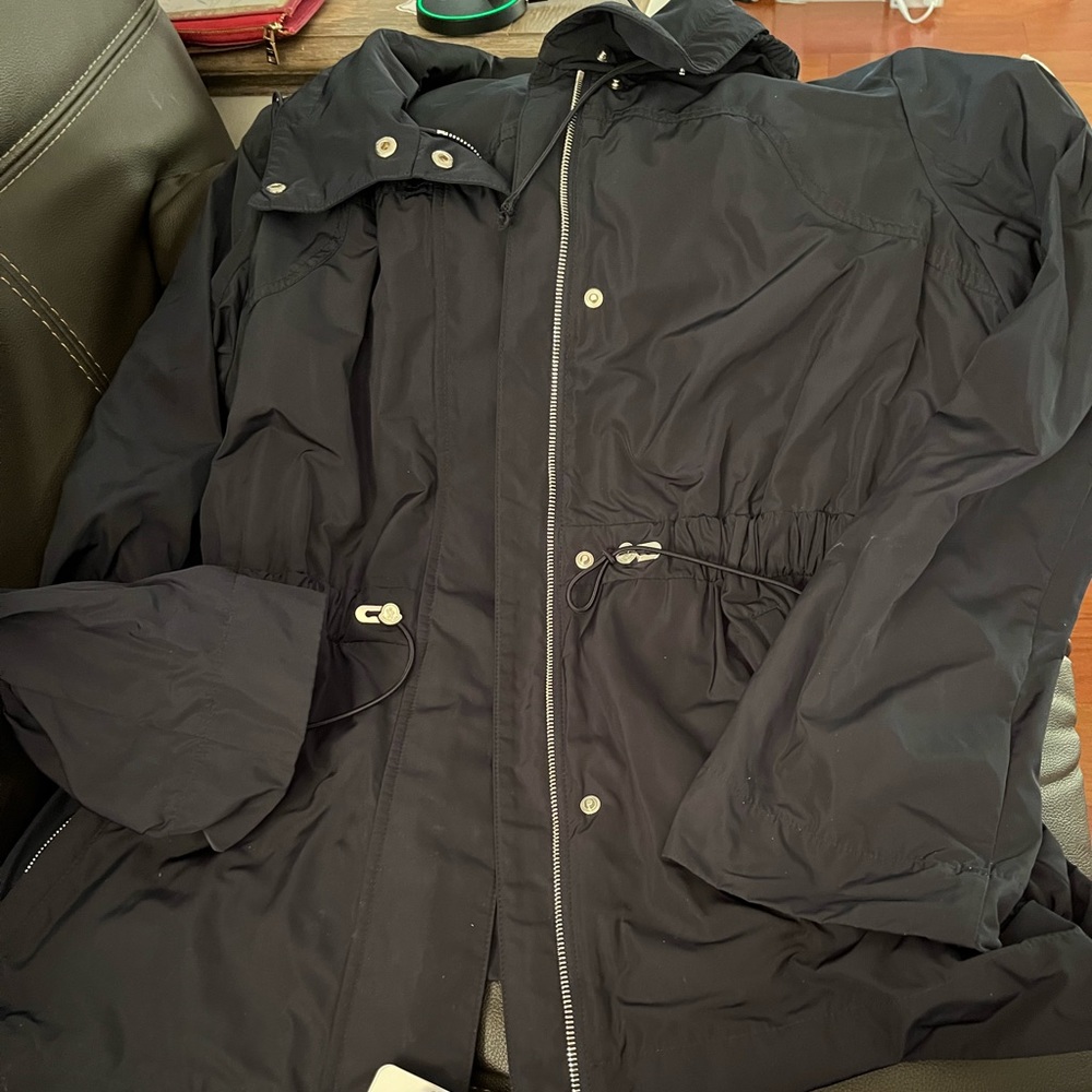 Moncler Ocre Giubbotto jacket